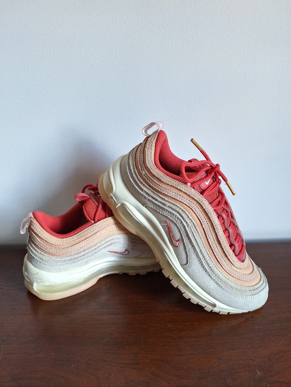 Nike Air Max 97 Sisterhood Women's Size 6.5